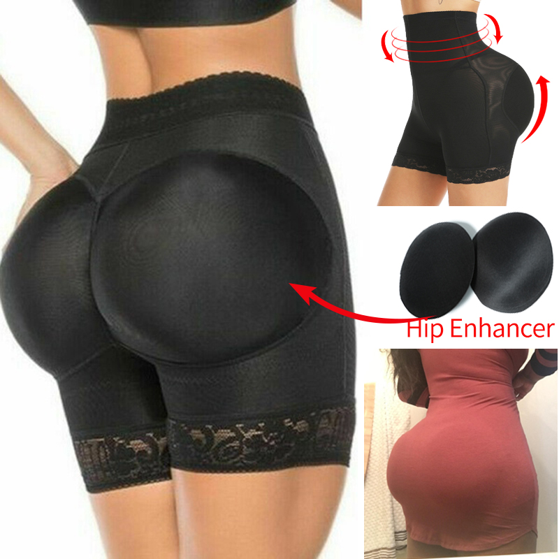 Shapewear Bodysuit Firm - Женское Корректирующее белье с подкладкой, шорты
