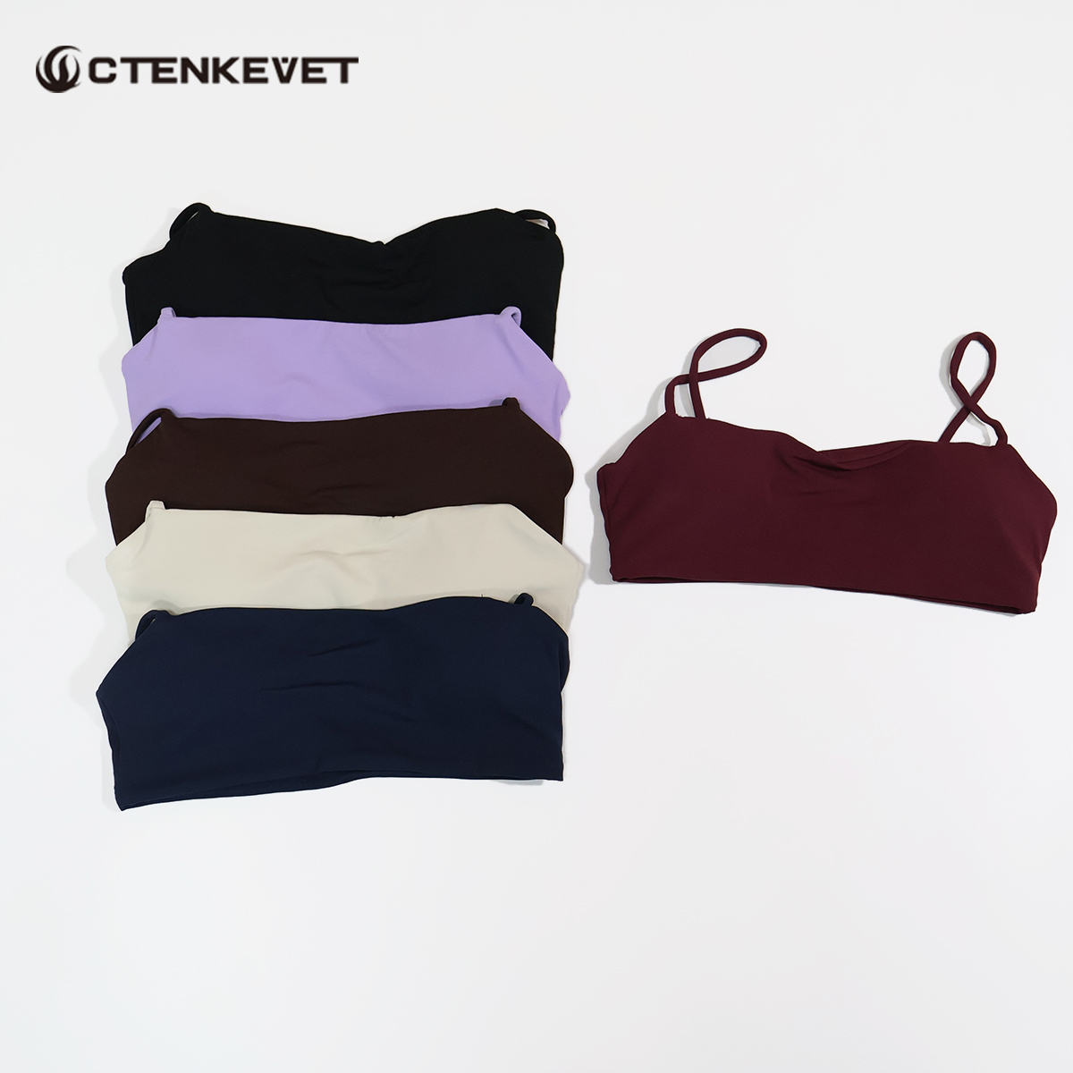 Push Up Bra Padded - Новый летний быстросохнущий бюстгальтер для йоги