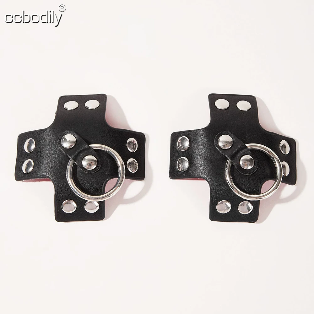 Nipple Cover Pasties - 1 пара, силиконовые накладки на соски,