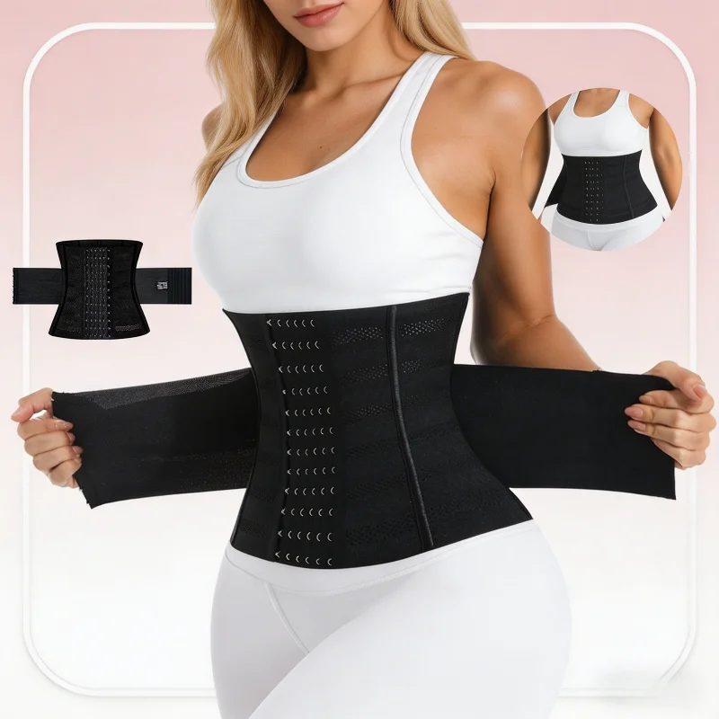 Shapewear Bodysuit Firm - Корректирующее белье для женщин: корсет-пояс для