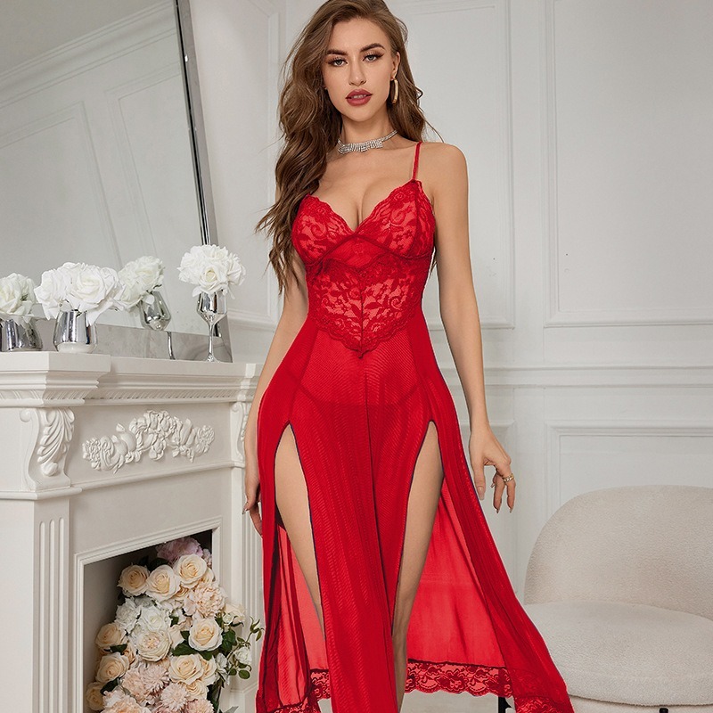 Сексуальное нижнее белье, пижа – обзор и цена Babydoll Chemise Night