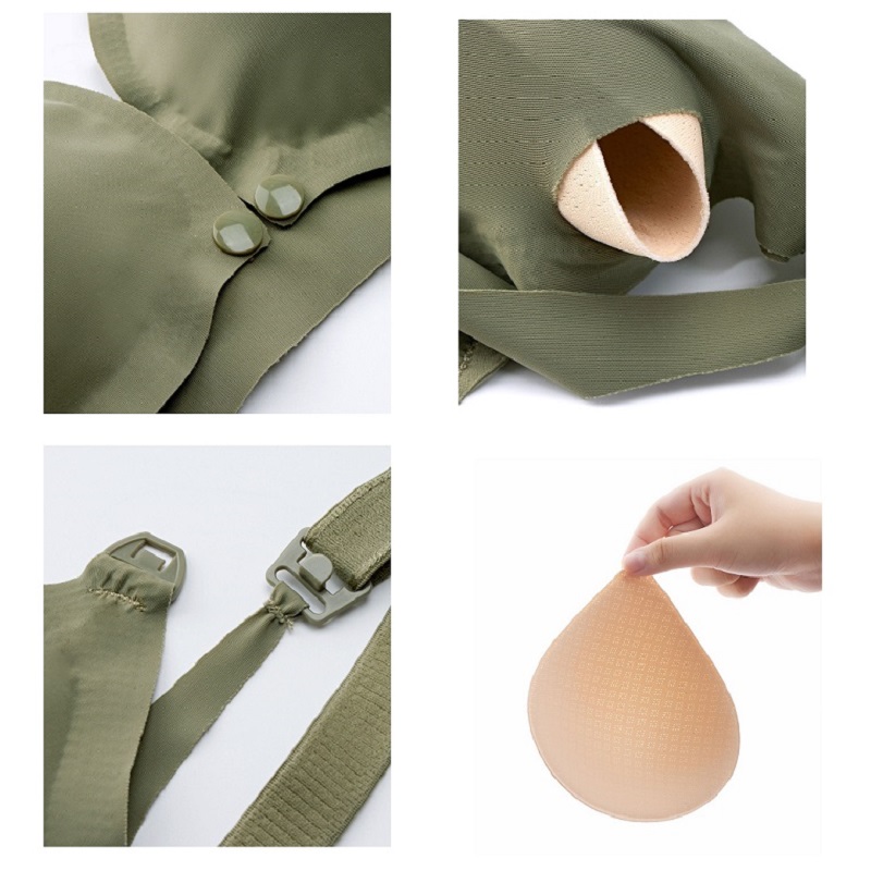 Бюстгальтер для кормления бере – обзор и цена Nursing Bra Sleep