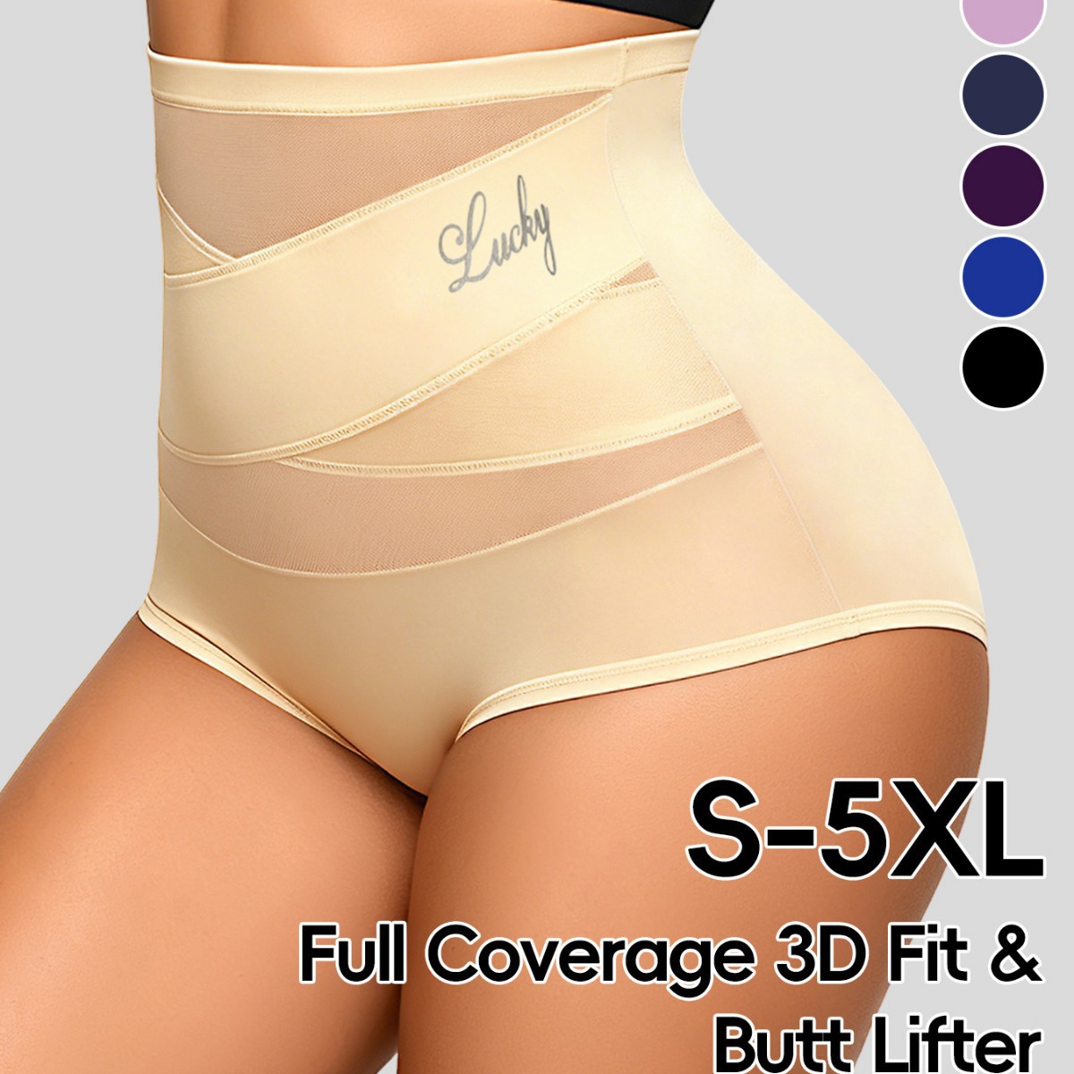 Корректирующее белье с высокой – обзор и цена Shapewear Bodysuit Firm