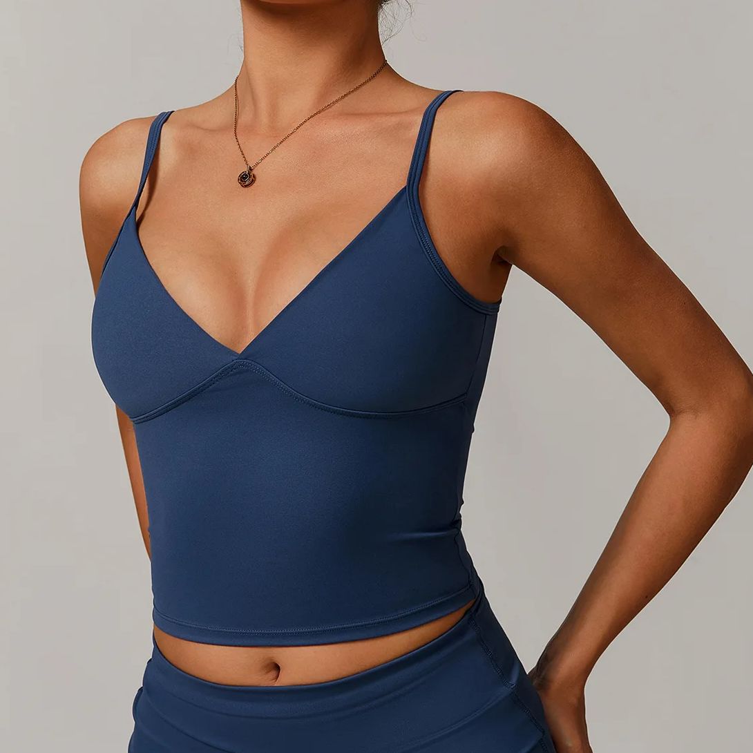 Дышащий спортивный бюстгальтер – обзор и цена Push Up Bra Padded