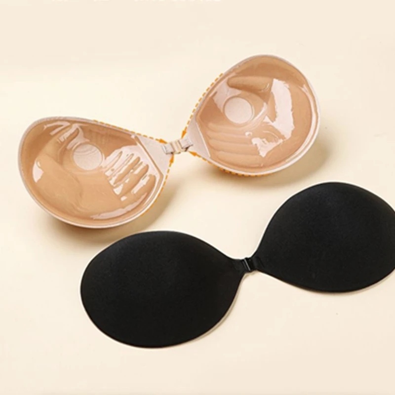 Силиконовый бюстгальтер с эффе – обзор и цена Push Up Bra Padded