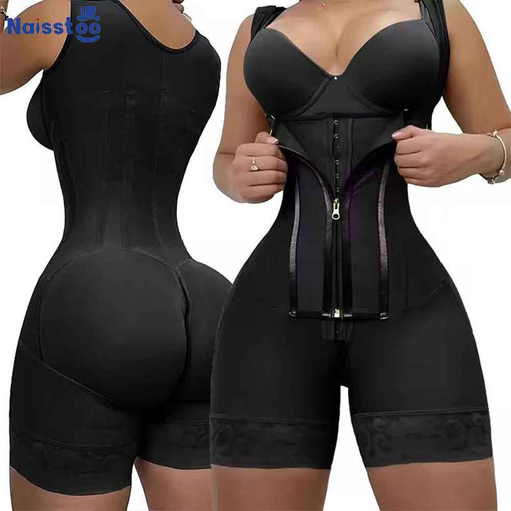 Fajas Colombianas Post Tummy S – обзор и цена Shapewear Bodysuit Firm