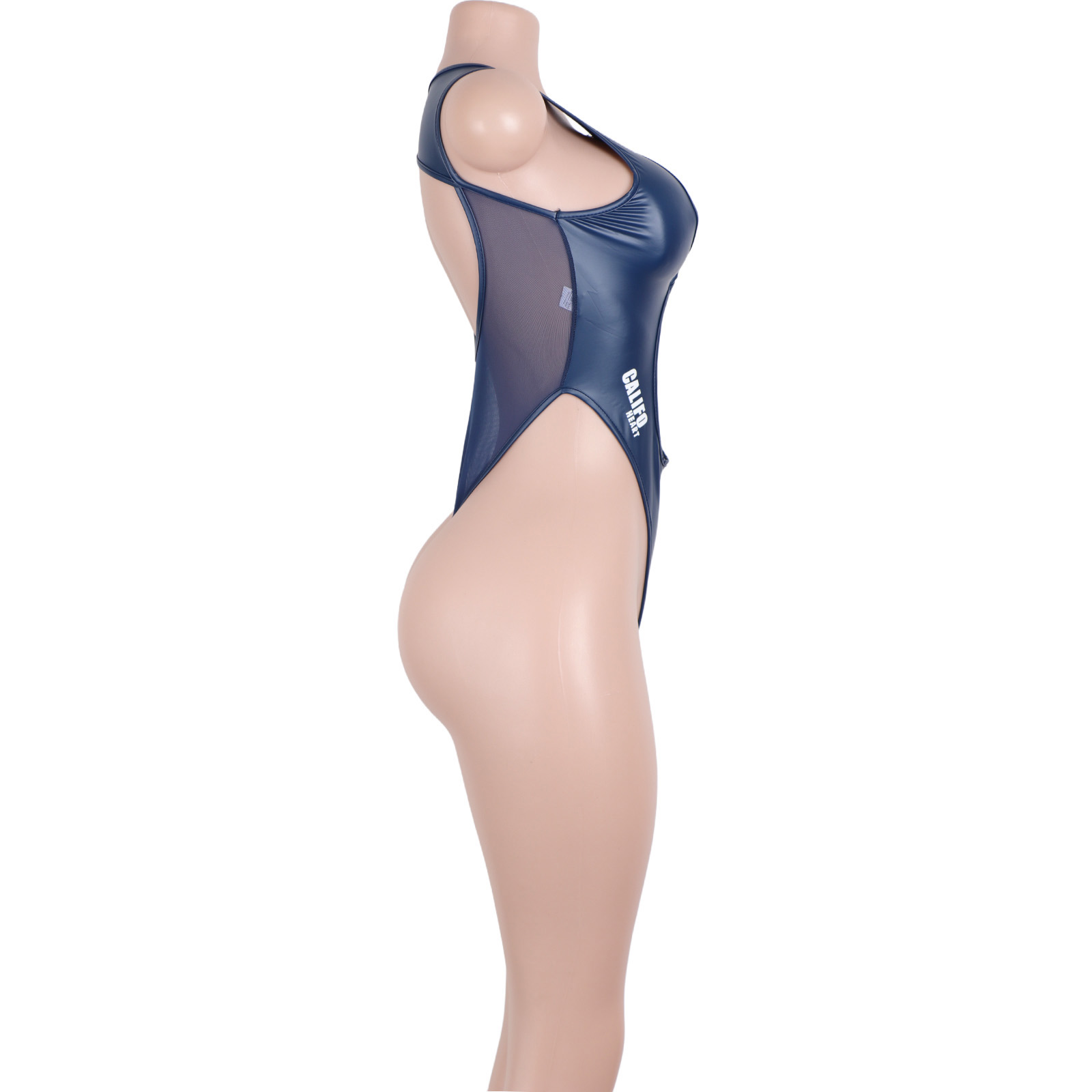 Купальник-бикини из лакированн – обзор и цена Thong Bikini Women