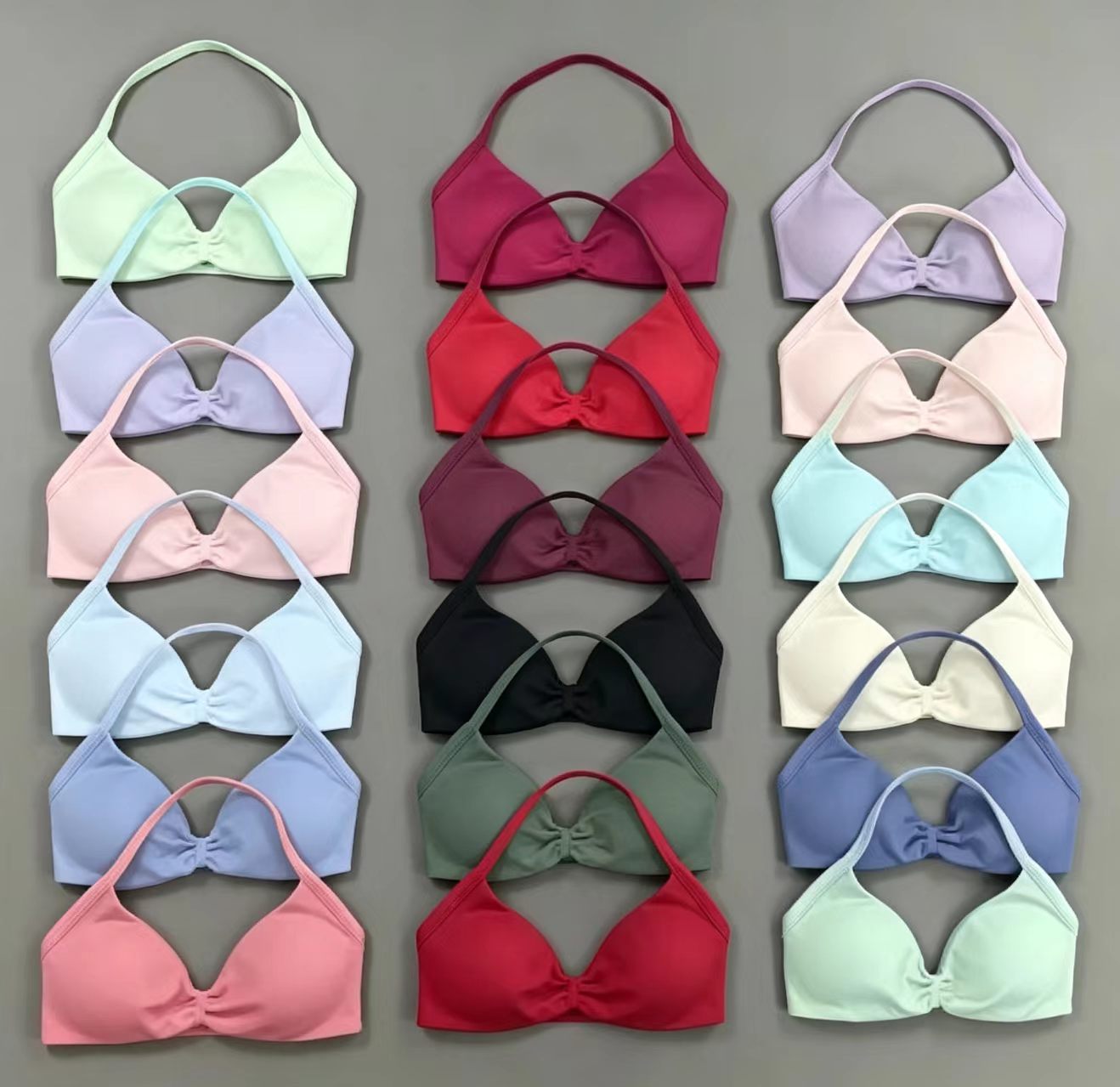 Спортивный бюстгальтер DF с эф – обзор и цена Push Up Bra Padded