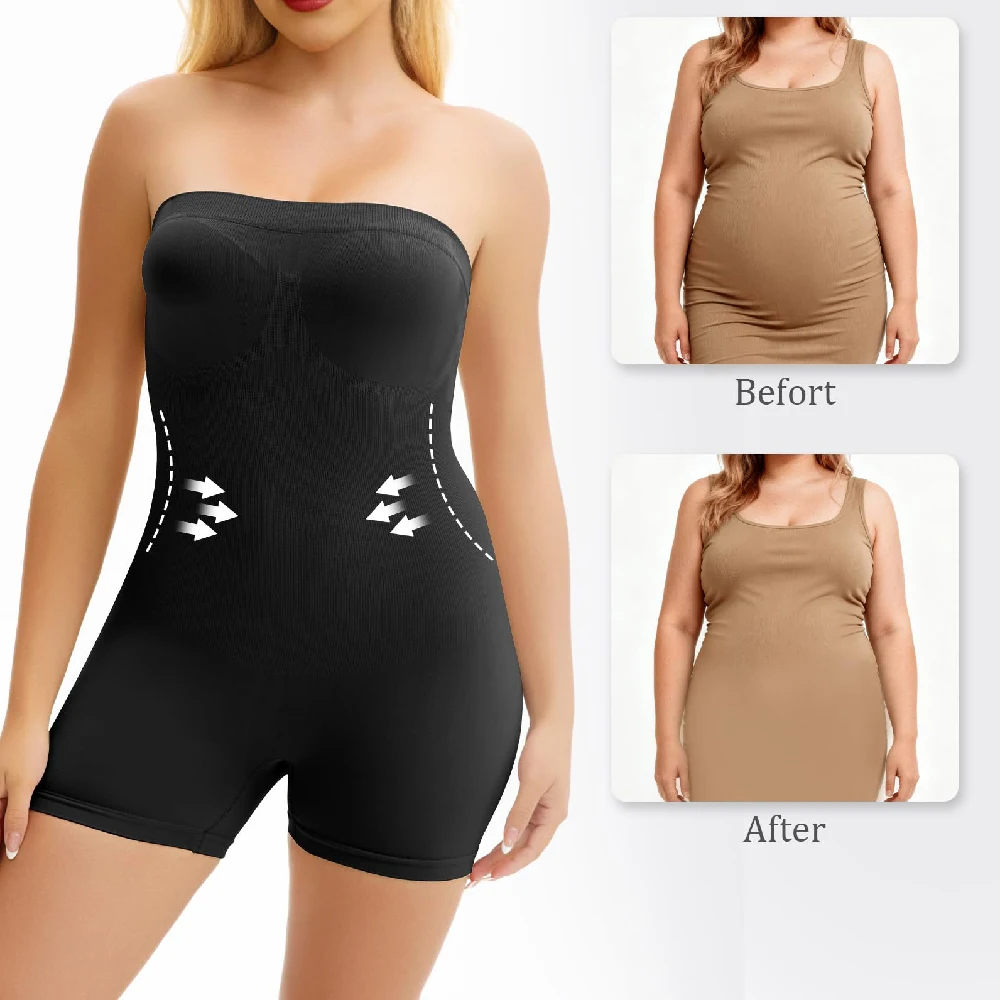 1 шт. Корректирующее боди с эф – обзор и цена Shapewear Bodysuit Firm