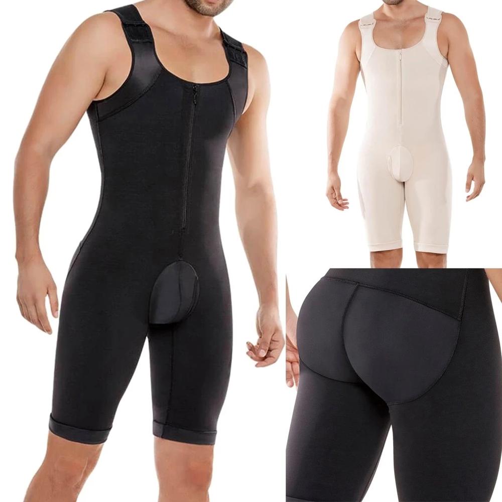 Утягивающий компрессионный кос – обзор и цена Shapewear Bodysuit Firm